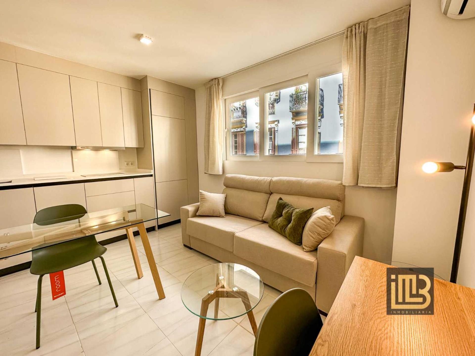 Cm Malaga Soho A Apartment Exterior photo