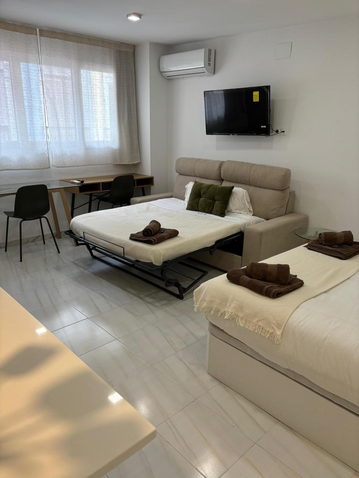 Cm Malaga Soho A Apartment Exterior photo