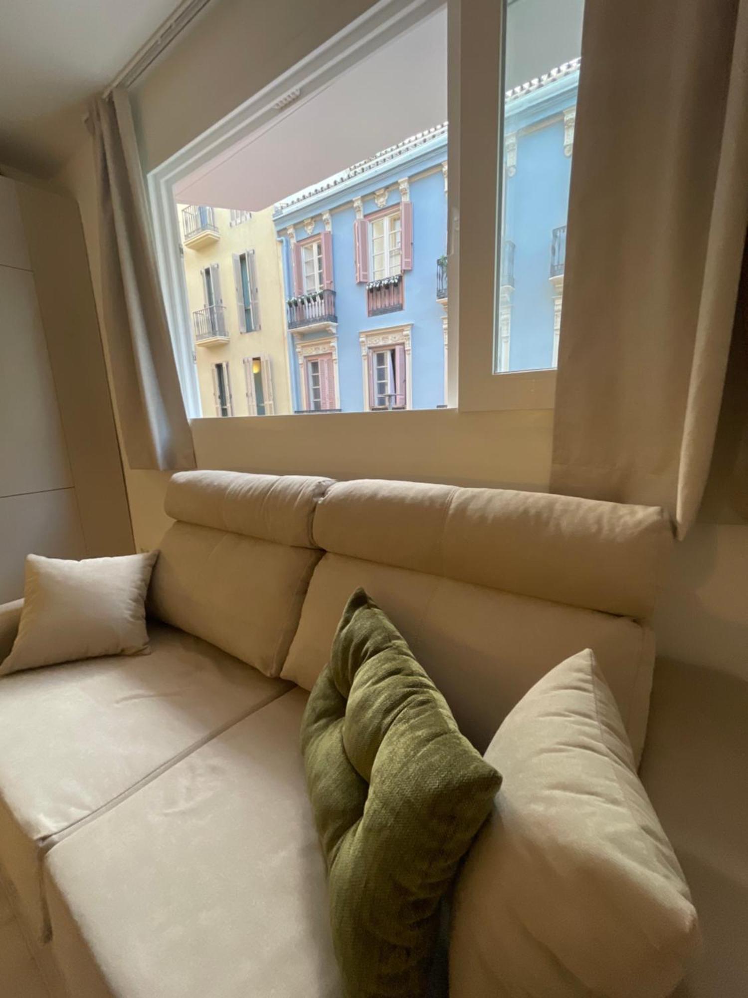 Cm Malaga Soho A Apartment Exterior photo